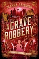 A grave robbery