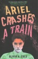 アリエルが電車に衝突する、本の表紙
