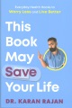 This book may save your life