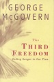 The third freedom : ending hunger in our time