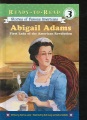 Abigail Adams : first lady of the American Revolution Abigail Adams : first lady of the American Revolution