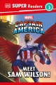 Captain America : meet Sam Wilson!