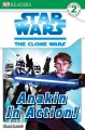Star Wars, the clone wars. Anakin in action! Star Wars, the clone wars. Anakin in action!