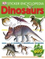 Sticker encyclopedia. Dinosaurs. Sticker encyclopedia. Dinosaurs.