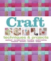 Craft : techniques & projects