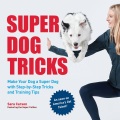 Super dog tricks : make your dog a super dog with step-by-step tricks and training tips