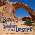 Seder in the desert Seder in the desert