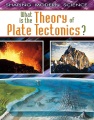 What is the theory of plate tectonics?