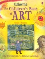 The Usborne children's book of art The Usborne children's book of art