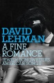 A Fine Romance ユダヤ人のソングライター、アメリカの歌、本の表紙