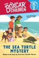 The sea turtle mystery
