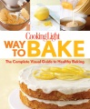 Cover of Cooking Light way to Bake