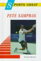 Sports great Pete Sampras Sports great Pete Sampras
