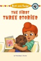 Jeet and Fudge : the first three stories