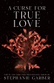 نفرینی برای عشق واقعی، جلد کتاب