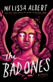 The Bad Ones، جلد کتاب