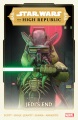 Star Wars. The High Republic. Vol. 3, Jedi's end