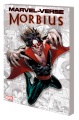 Marvel-verse : Morbius.