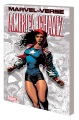 Marvel-verse. America Chavez.