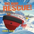 Big ship rescue!