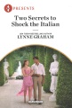 Two secrets to shock the Italian