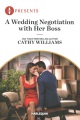 A wedding negotiation with her boss