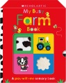 My busy farm book : a play-with-me sensory book