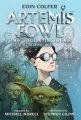 Artemis Fowl : the graphic novel. The Arctic incident