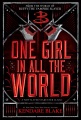 یک دختر در تمام جهان، جلد کتاب