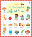 My first word book about food