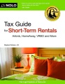 Tax guide for short-term rentals : Airbnb, HomeAway, VRBO & more