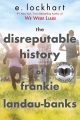The disreputable history of Frankie Landau-Banks a novel