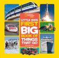 Little kids first big book of things that go Little kids first big book of things that go