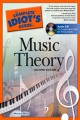 The complete idiot's guide to music theory
