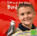 Caring for your bird Caring for your bird