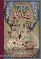 The three little pigs : the graphic novel The three little pigs : the graphic novel