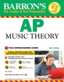 Barron's AP music theory