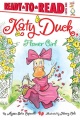 Katy Duck, flower girl Katy Duck, flower girl