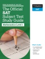 The official SAT subject test study guide. Mathematics 1