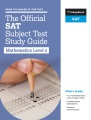 The official SAT subject test study guide. Mathematics 2