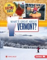 What's great about Vermont? What's great about Vermont?