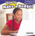 How to make a budget