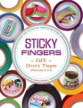 Sticky fingers : DIY duct tape projects