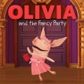 Olivia and the fancy party