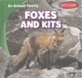 Foxes and kits Foxes and kits