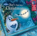 Olaf's night before Christmas Olaf's night before Christmas