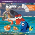 Finding Dory read-along storybook and CD Finding Dory read-along storybook and CD