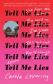 Tell me lies : a novel