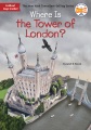 Where is the Tower of London? Where is the Tower of London?