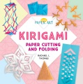 Kirigami : paper cutting and folding
